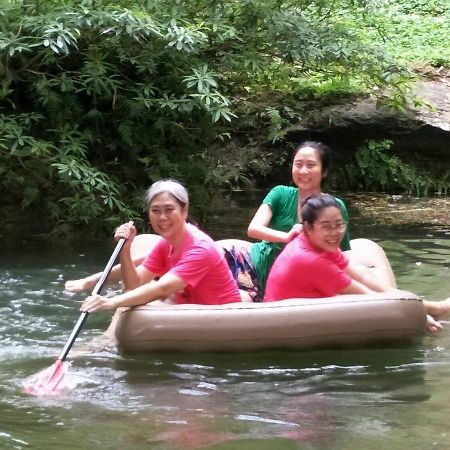 Pak Chong Khao Nam Fah Resort מראה חיצוני תמונה