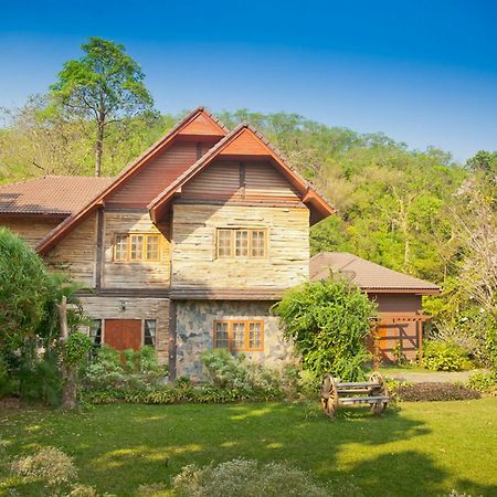 Pak Chong Khao Nam Fah Resort מראה חיצוני תמונה