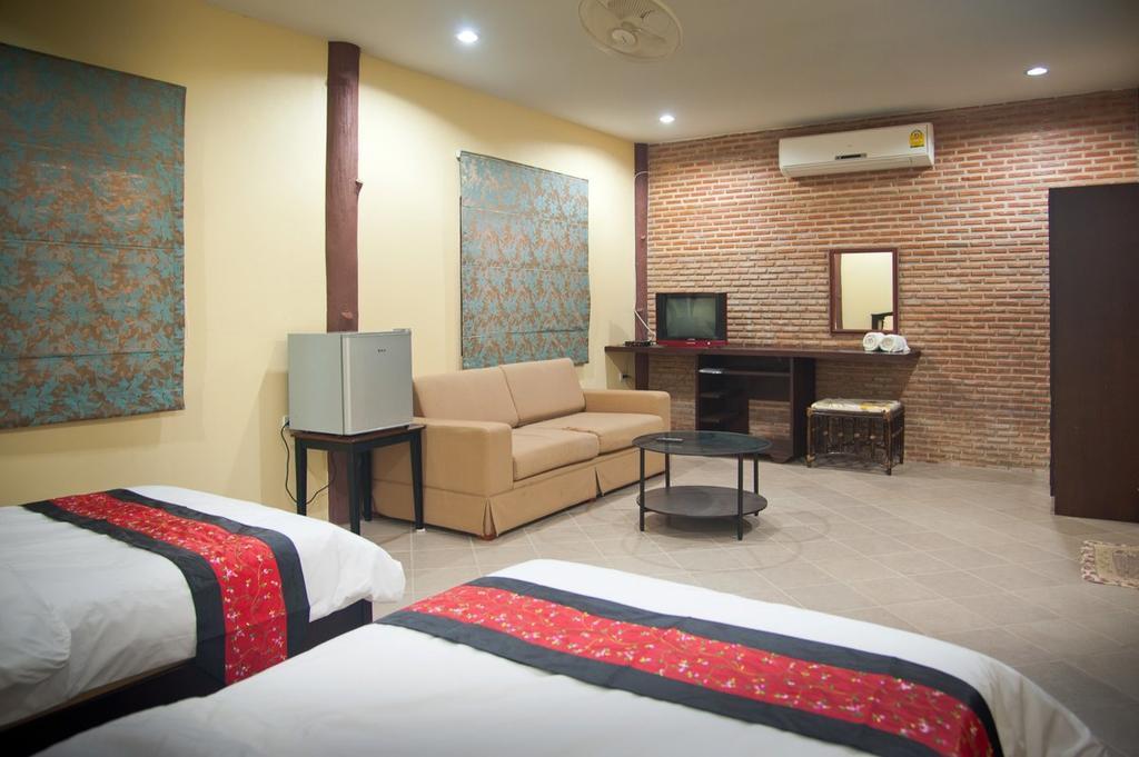 Pak Chong Khao Nam Fah Resort מראה חיצוני תמונה
