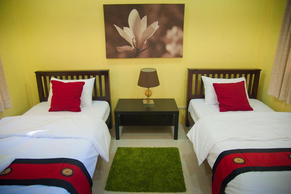 Pak Chong Khao Nam Fah Resort מראה חיצוני תמונה