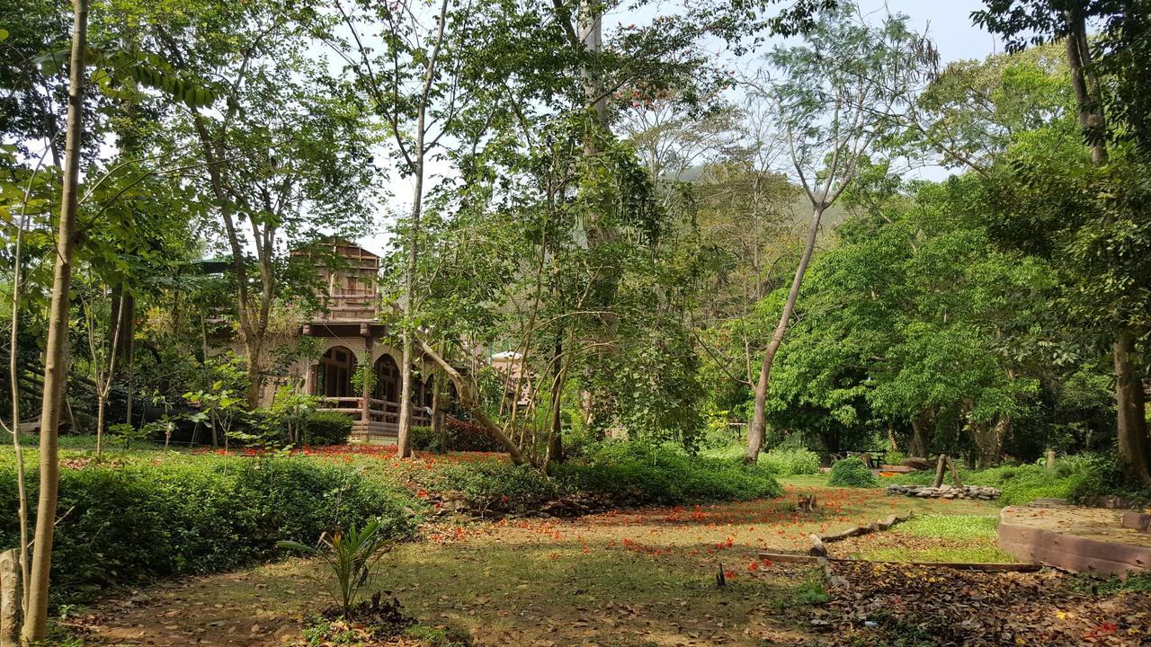 Pak Chong Khao Nam Fah Resort מראה חיצוני תמונה
