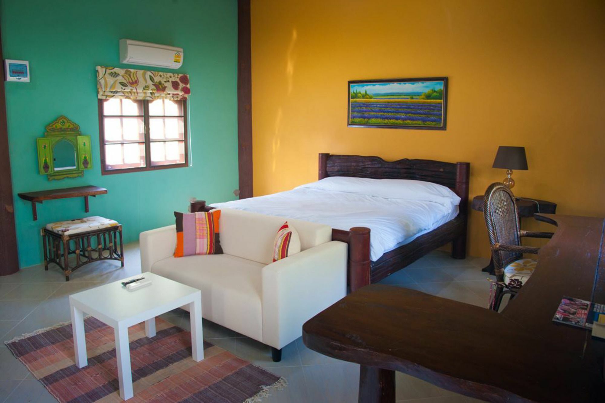 Pak Chong Khao Nam Fah Resort מראה חיצוני תמונה