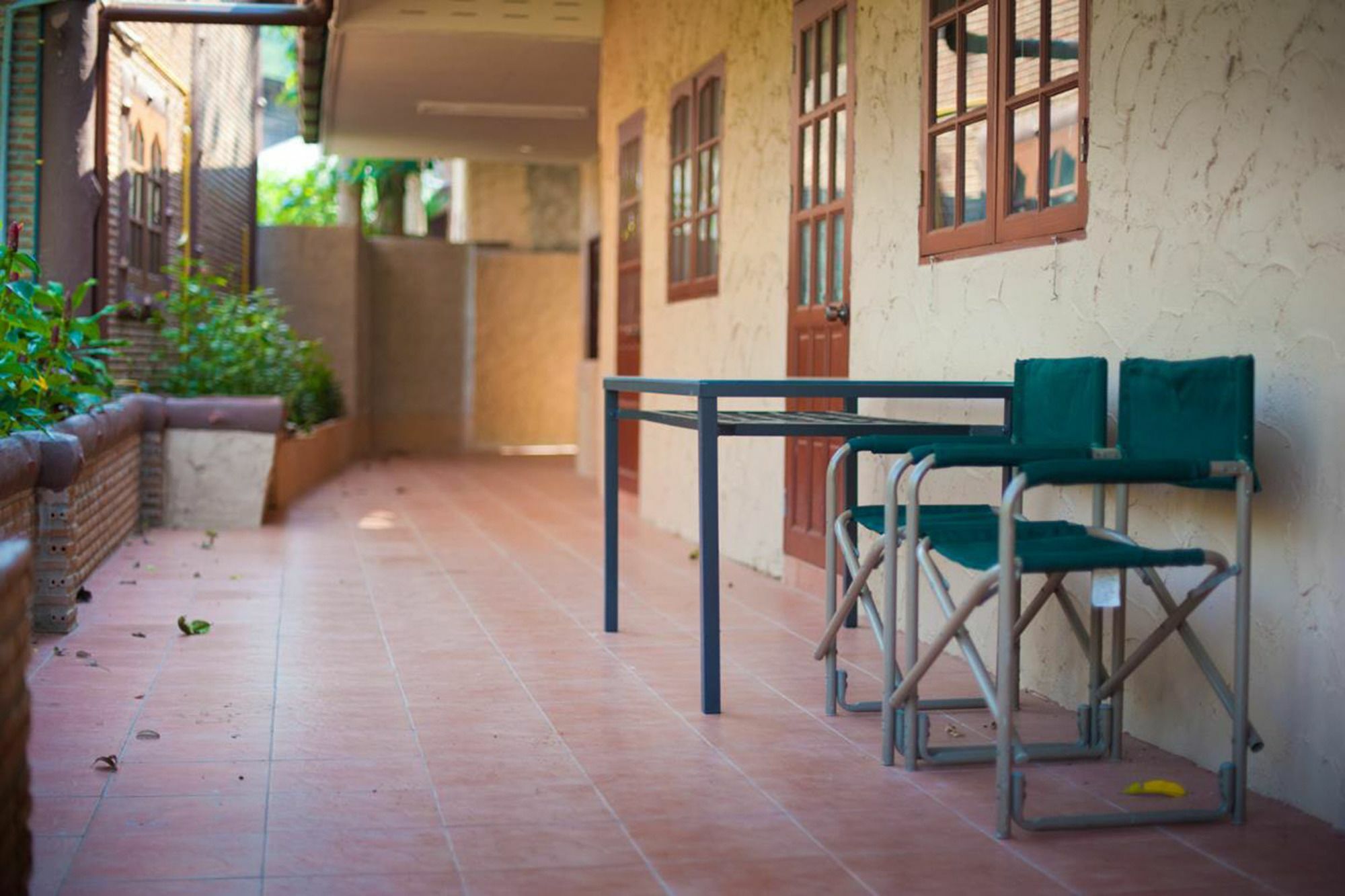 Pak Chong Khao Nam Fah Resort מראה חיצוני תמונה