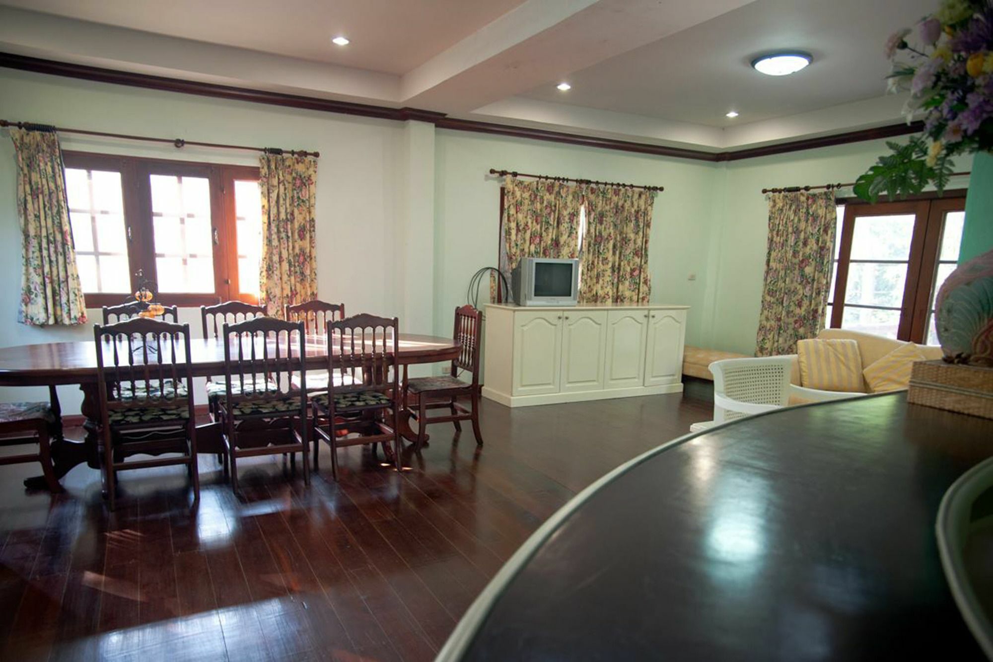 Pak Chong Khao Nam Fah Resort מראה חיצוני תמונה