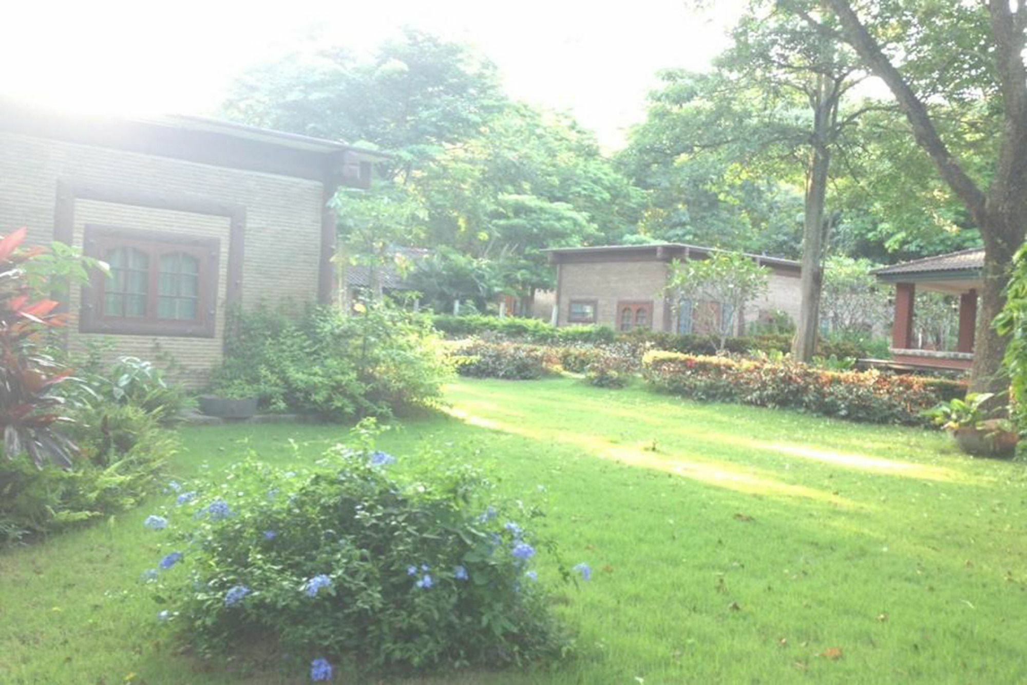 Pak Chong Khao Nam Fah Resort מראה חיצוני תמונה