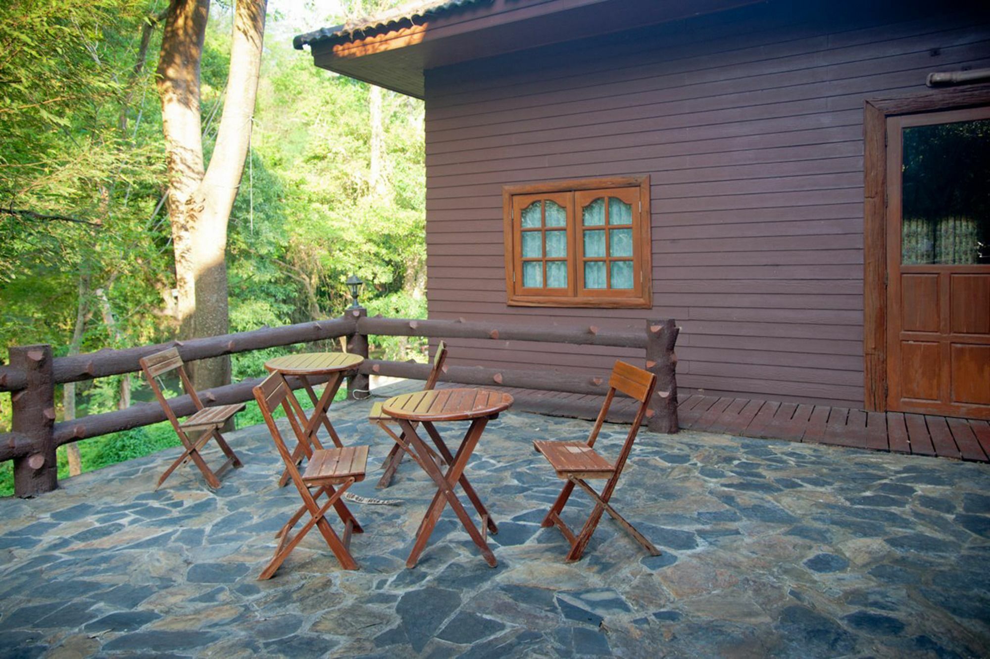 Pak Chong Khao Nam Fah Resort מראה חיצוני תמונה
