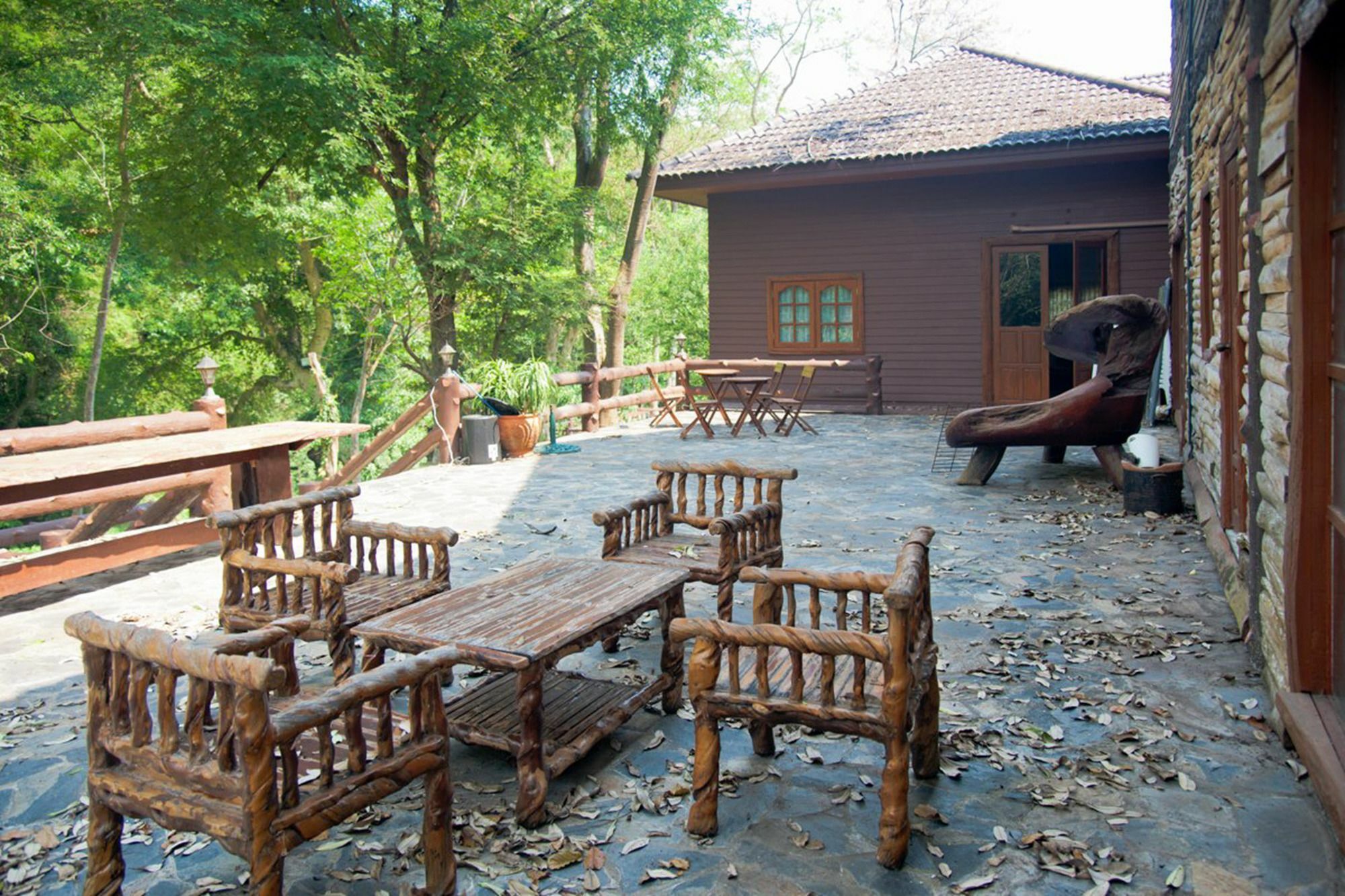 Pak Chong Khao Nam Fah Resort מראה חיצוני תמונה