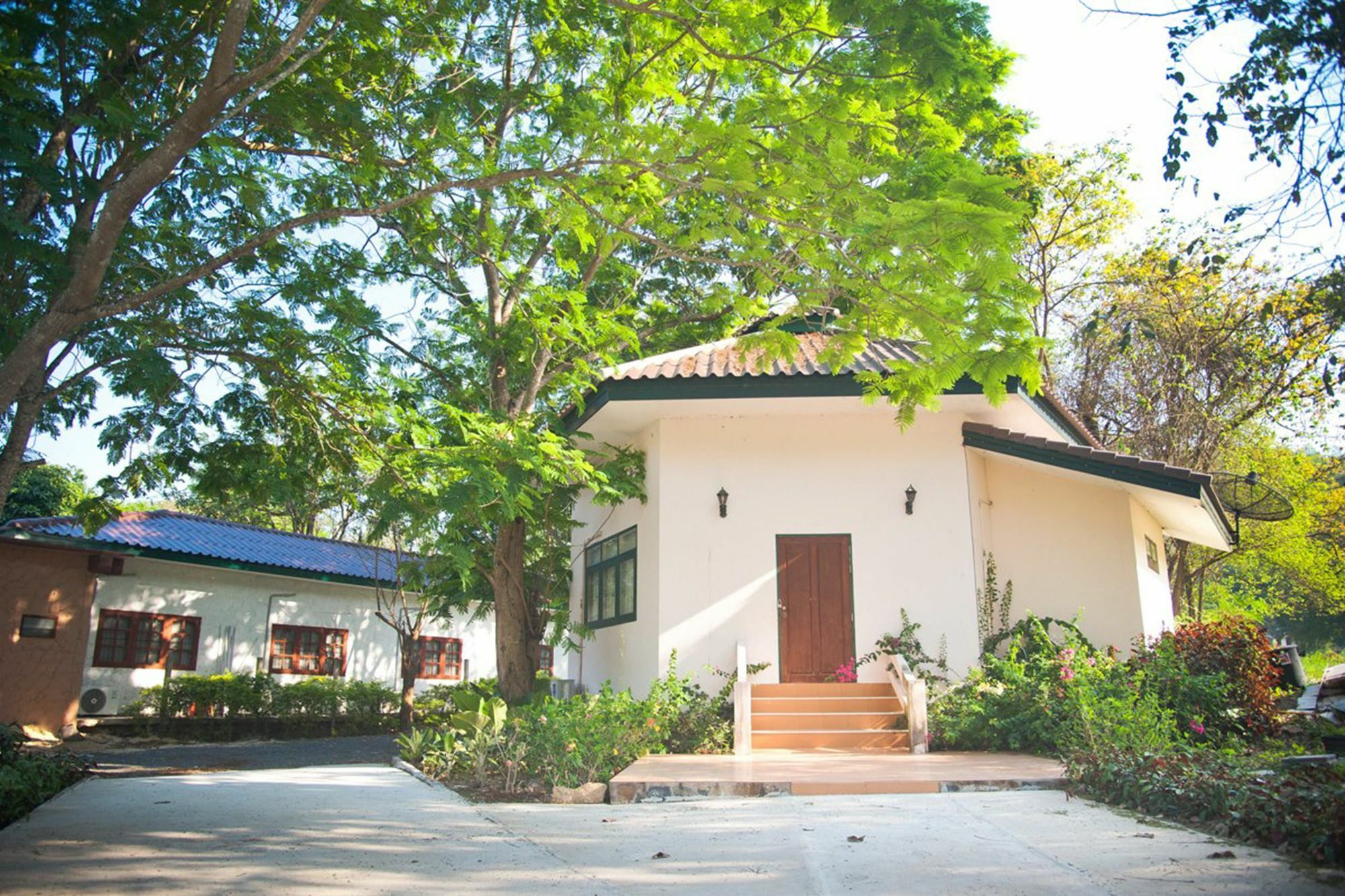 Pak Chong Khao Nam Fah Resort מראה חיצוני תמונה
