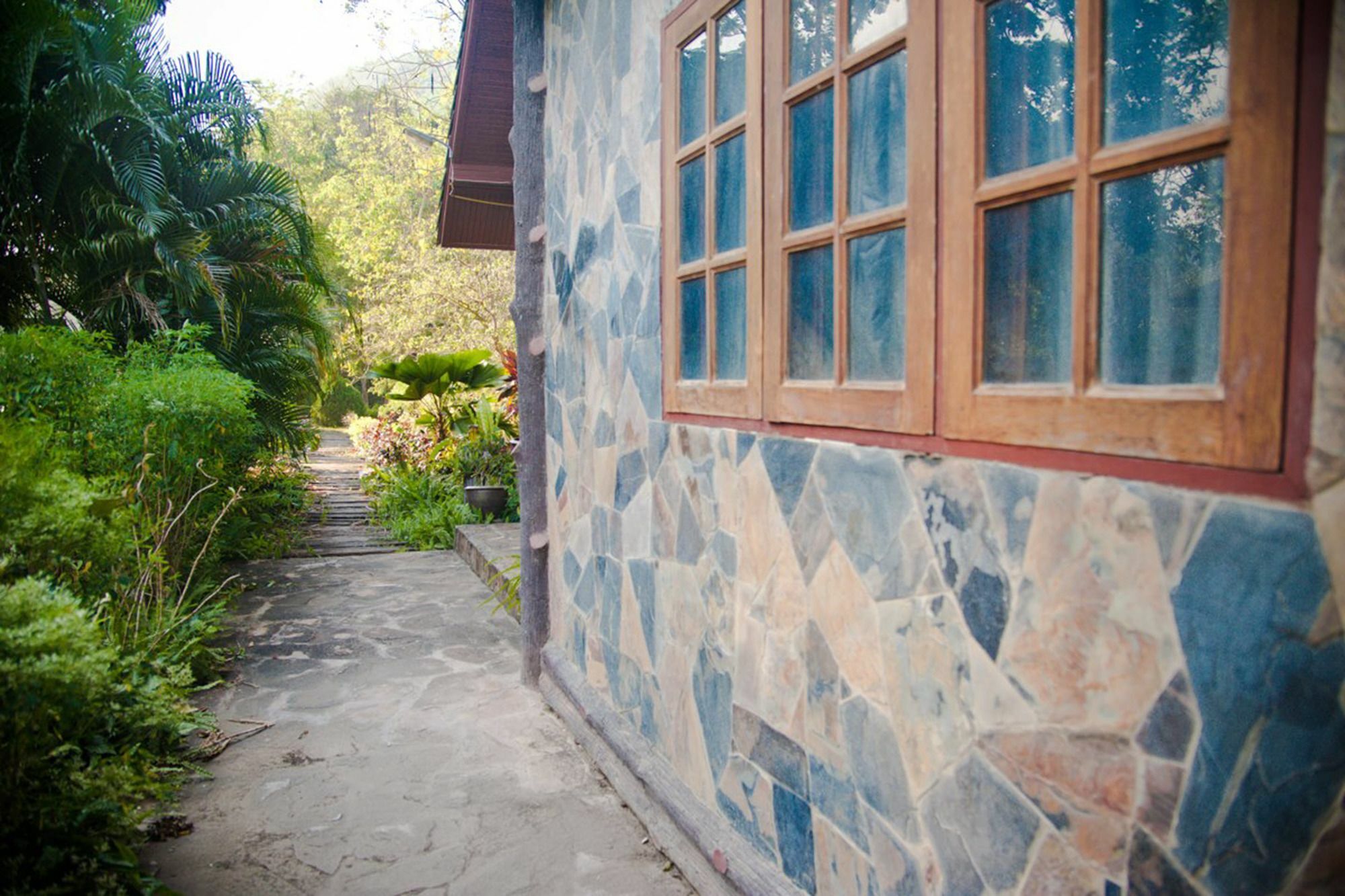 Pak Chong Khao Nam Fah Resort מראה חיצוני תמונה