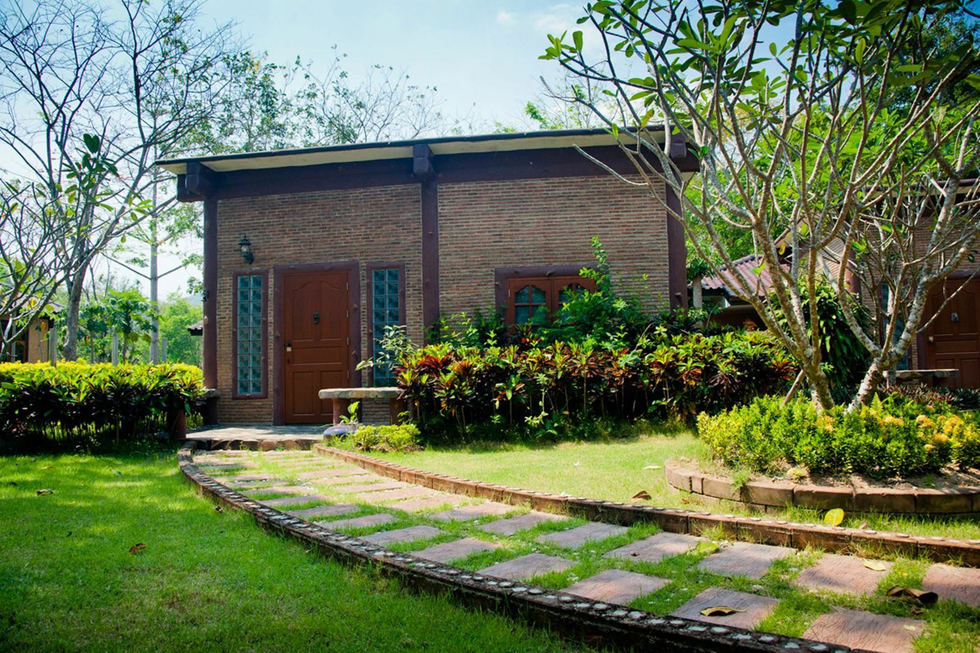 Pak Chong Khao Nam Fah Resort מראה חיצוני תמונה